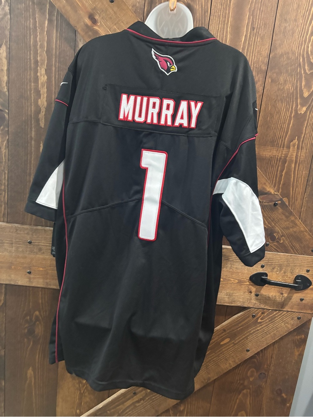 NFL  Nike Arizona Cardinals #1 Kyler Murray Jersey